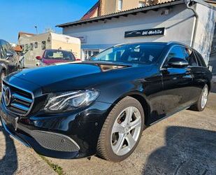 Mercedes-Benz E 220 Gebrauchtwagen