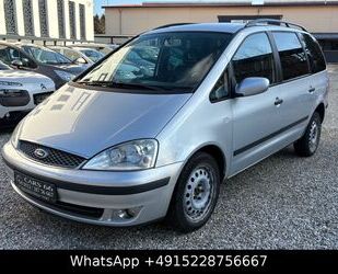 Ford Galaxy Gebrauchtwagen