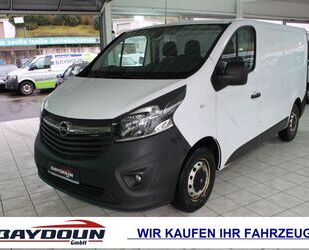 Opel Vivaro Gebrauchtwagen