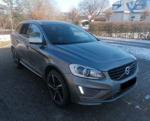 Volvo XC60 Gebrauchtwagen