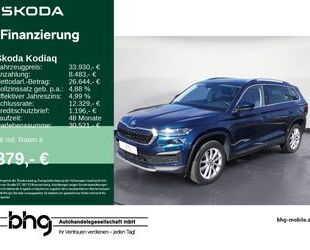 Skoda Kodiaq Gebrauchtwagen