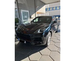 Porsche Cayenne Gebrauchtwagen