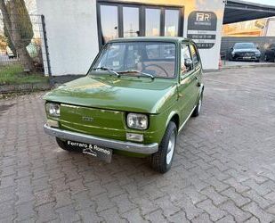 Fiat 126 Gebrauchtwagen