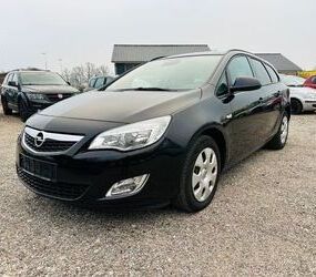 Opel Astra Gebrauchtwagen