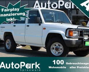 Isuzu Trooper Gebrauchtwagen