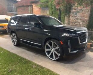 Cadillac Escalade Gebrauchtwagen