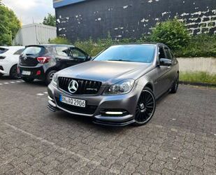 Mercedes-Benz C 220 Gebrauchtwagen