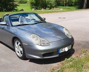 Porsche Boxster Gebrauchtwagen