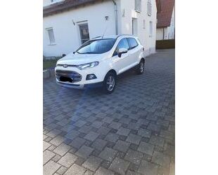 Ford EcoSport Gebrauchtwagen