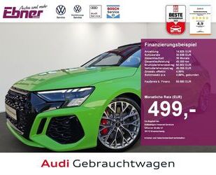 Audi RS3 Gebrauchtwagen