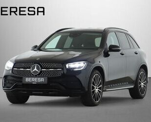 Mercedes-Benz GLC 400 Gebrauchtwagen