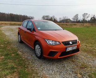 Seat Ibiza Gebrauchtwagen