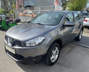 Nissan Qashqai Gebrauchtwagen