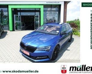 Skoda Superb Gebrauchtwagen