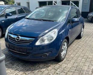 Opel Corsa Gebrauchtwagen