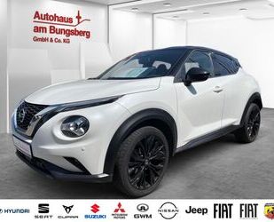 Nissan Juke Gebrauchtwagen