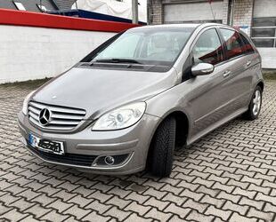 Mercedes-Benz B 170 Gebrauchtwagen