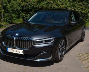 BMW 745 Gebrauchtwagen