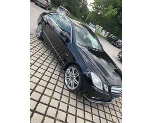 Mercedes-Benz E 350 Gebrauchtwagen