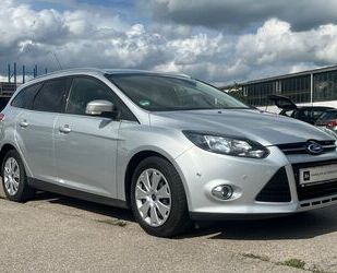 Ford Focus Gebrauchtwagen