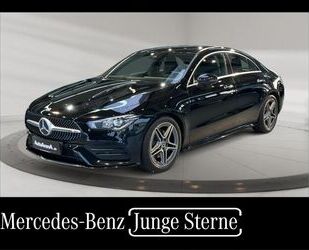 Mercedes-Benz CLA 220 Gebrauchtwagen