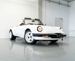Alfa Romeo Spider Gebrauchtwagen