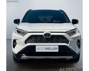 Toyota RAV 4 Gebrauchtwagen
