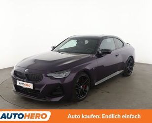 BMW M240i Gebrauchtwagen