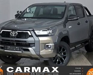 Toyota Hilux Gebrauchtwagen
