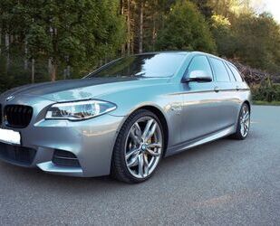 BMW M550 Gebrauchtwagen
