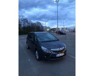 Opel Zafira Tourer Gebrauchtwagen