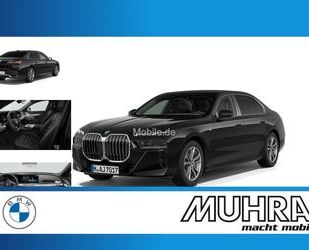 BMW 740 Gebrauchtwagen