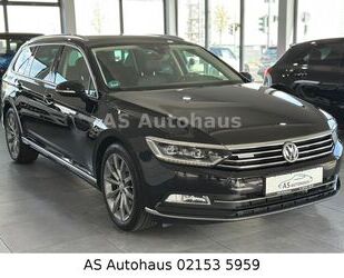 VW Passat Variant Gebrauchtwagen