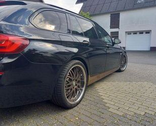 BMW 520 Gebrauchtwagen