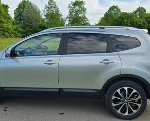 Nissan Qashqai+2 Gebrauchtwagen