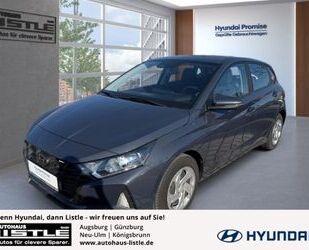 Hyundai i20 Gebrauchtwagen