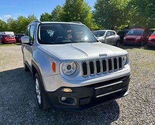 Jeep Renegade Gebrauchtwagen