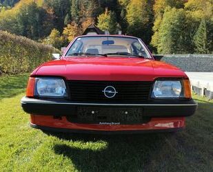 Opel Ascona Gebrauchtwagen