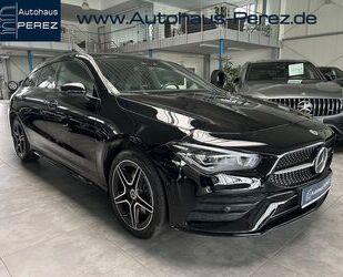 Mercedes-Benz CLA 250 Shooting Brake Gebrauchtwagen
