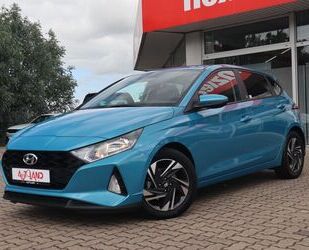 Hyundai i20 Gebrauchtwagen