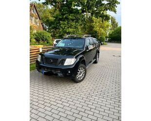 Nissan Navara Gebrauchtwagen