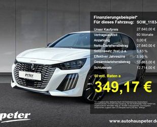 Peugeot 208 Gebrauchtwagen