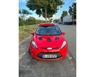 Ford Fiesta Gebrauchtwagen