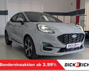 Ford Puma Gebrauchtwagen