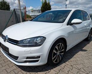 VW Golf Gebrauchtwagen