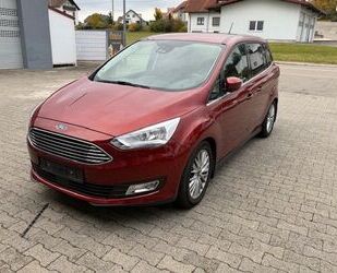Ford Grand C-Max Gebrauchtwagen