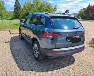 Skoda Karoq Gebrauchtwagen