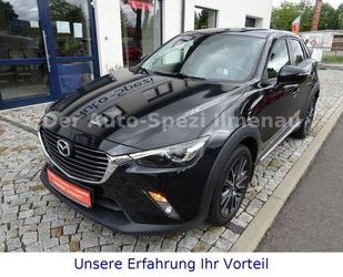 Mazda CX-3 Gebrauchtwagen