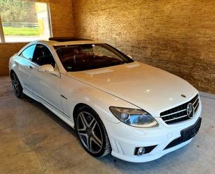 Mercedes-Benz CL 63 AMG Gebrauchtwagen