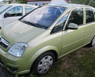 Opel Meriva Gebrauchtwagen